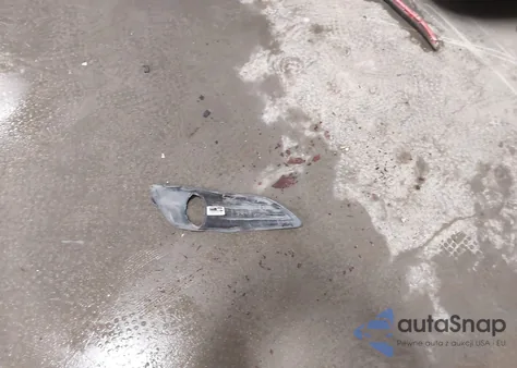 2015 Ford Fiesta Se z USA, uszkodzony, nr VIN 3FADP4BJ3FM209402